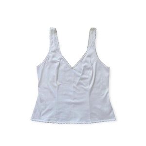 Vintage White Cami <3